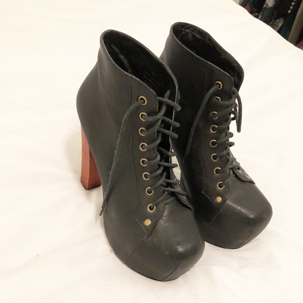 Jeffrey Campbell Litas
